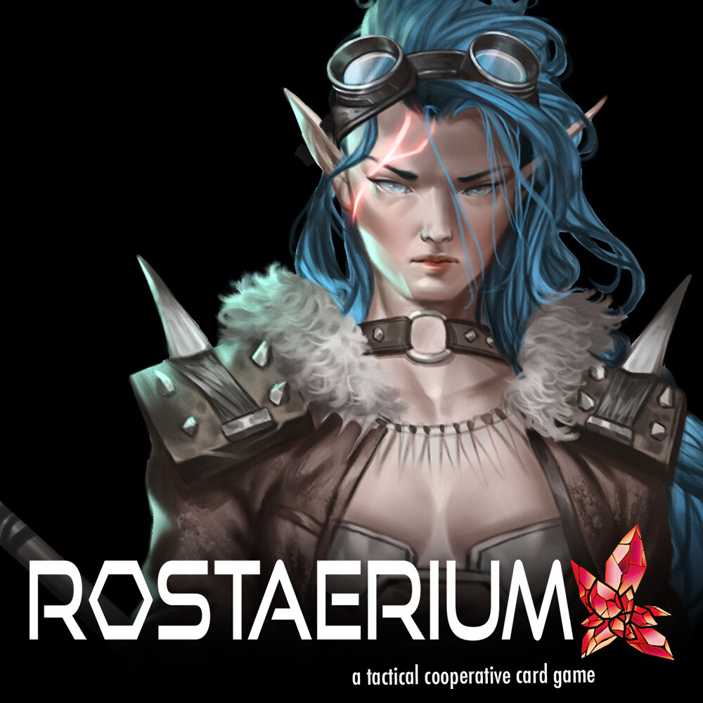 Rostaerium TCG - Scavenger Faction