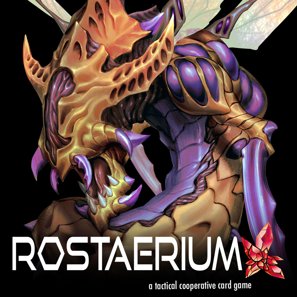 Rostaerium TCG - Xenos Faction