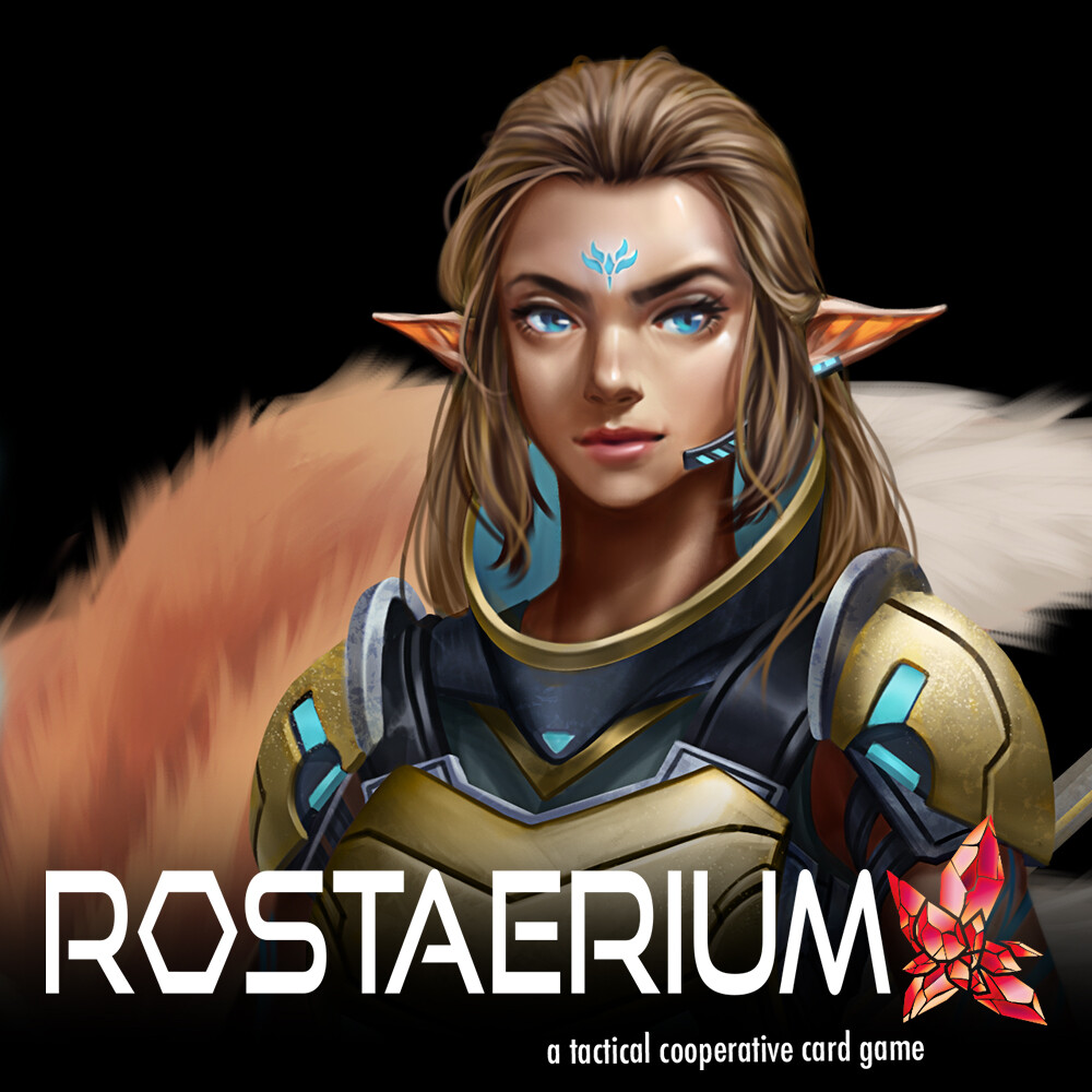 Rostaerium TCG - GAIA Faction