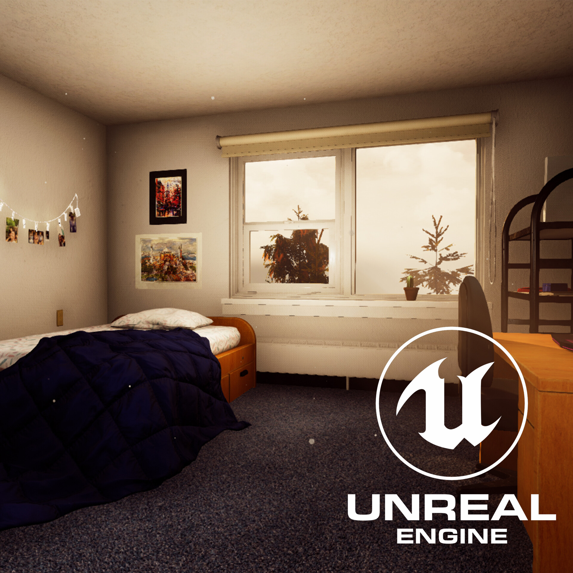 ArtStation - MFA Project
