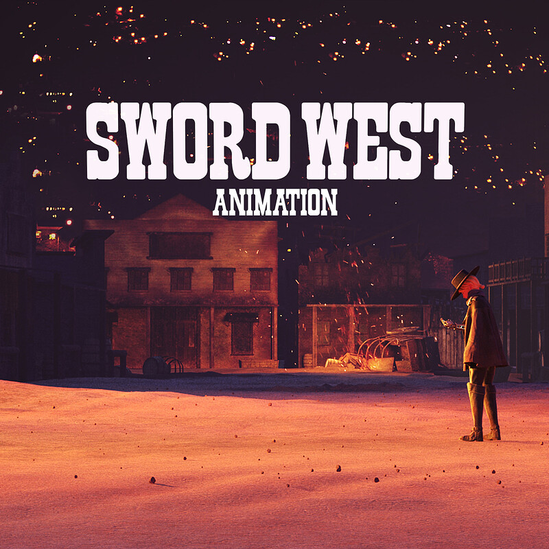 Sword West - Animation