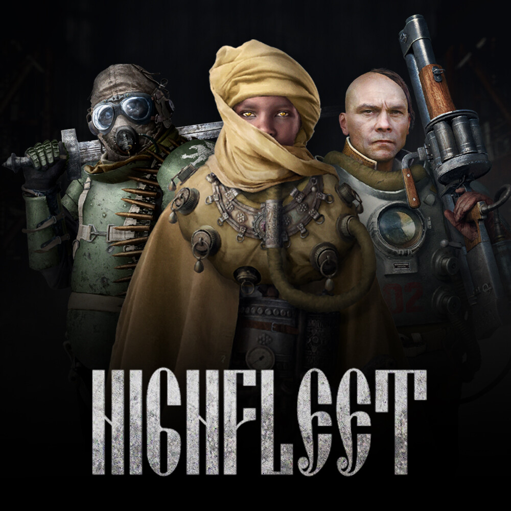 ArtStation - Highfleet