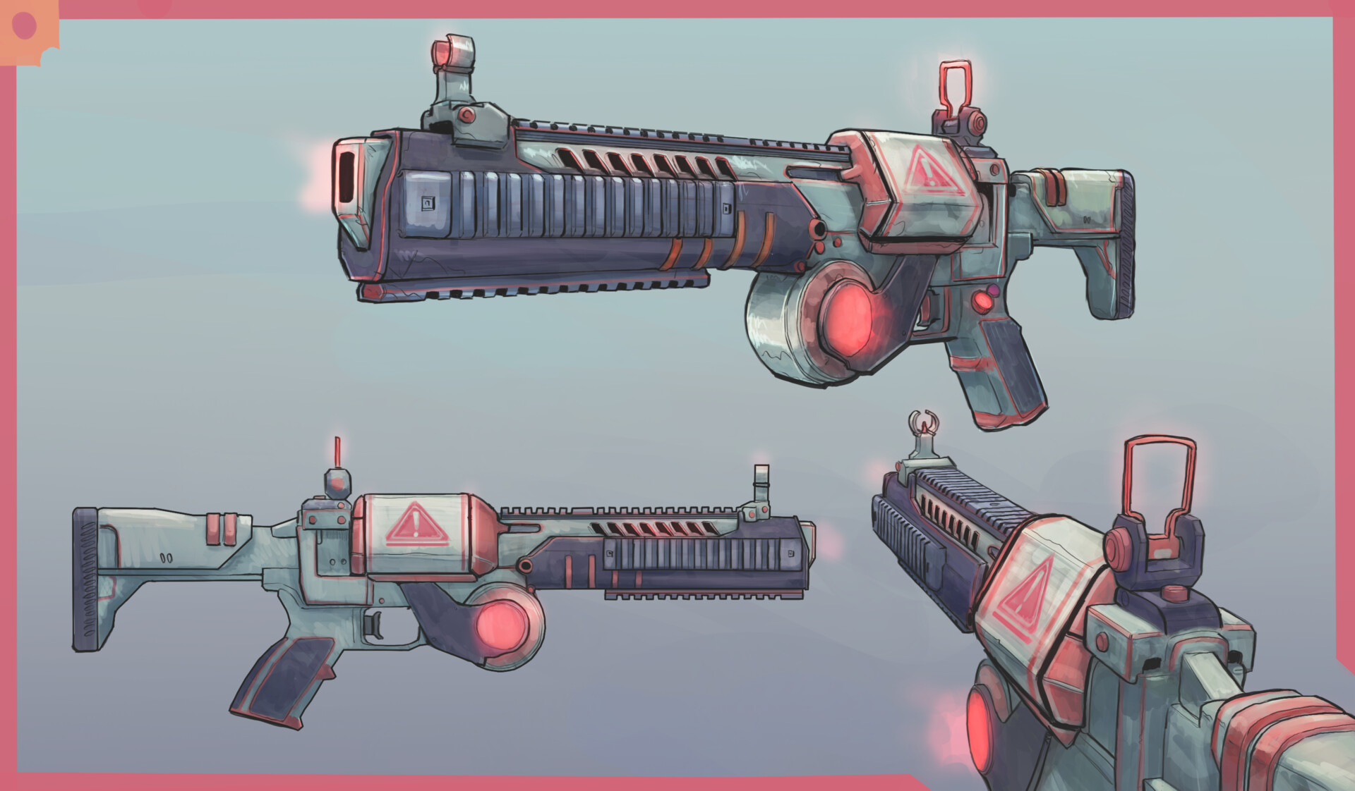 ArtStation - F_89G