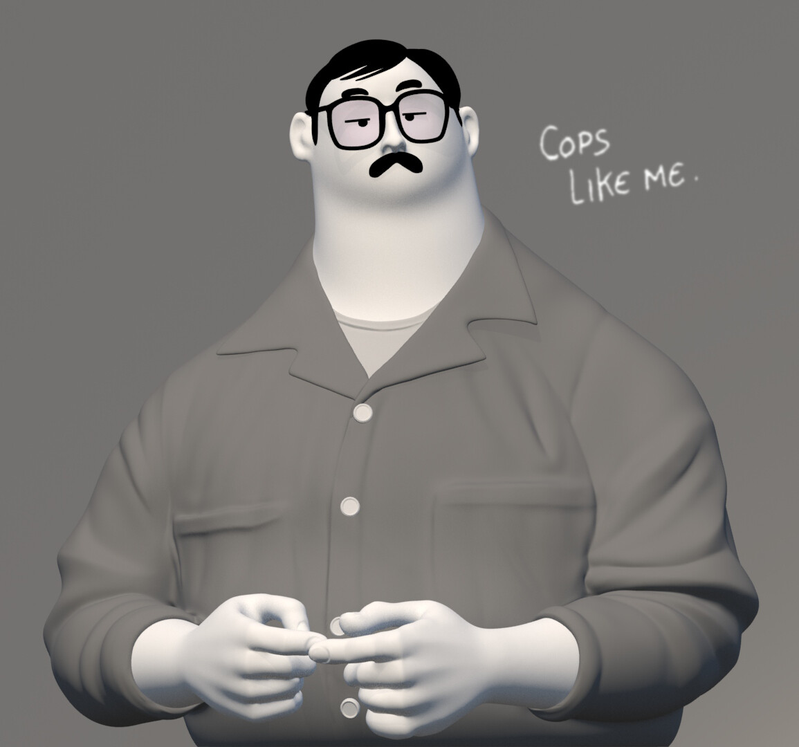 Guillermo Paredes - Daily Sculpt - Ed Kemper