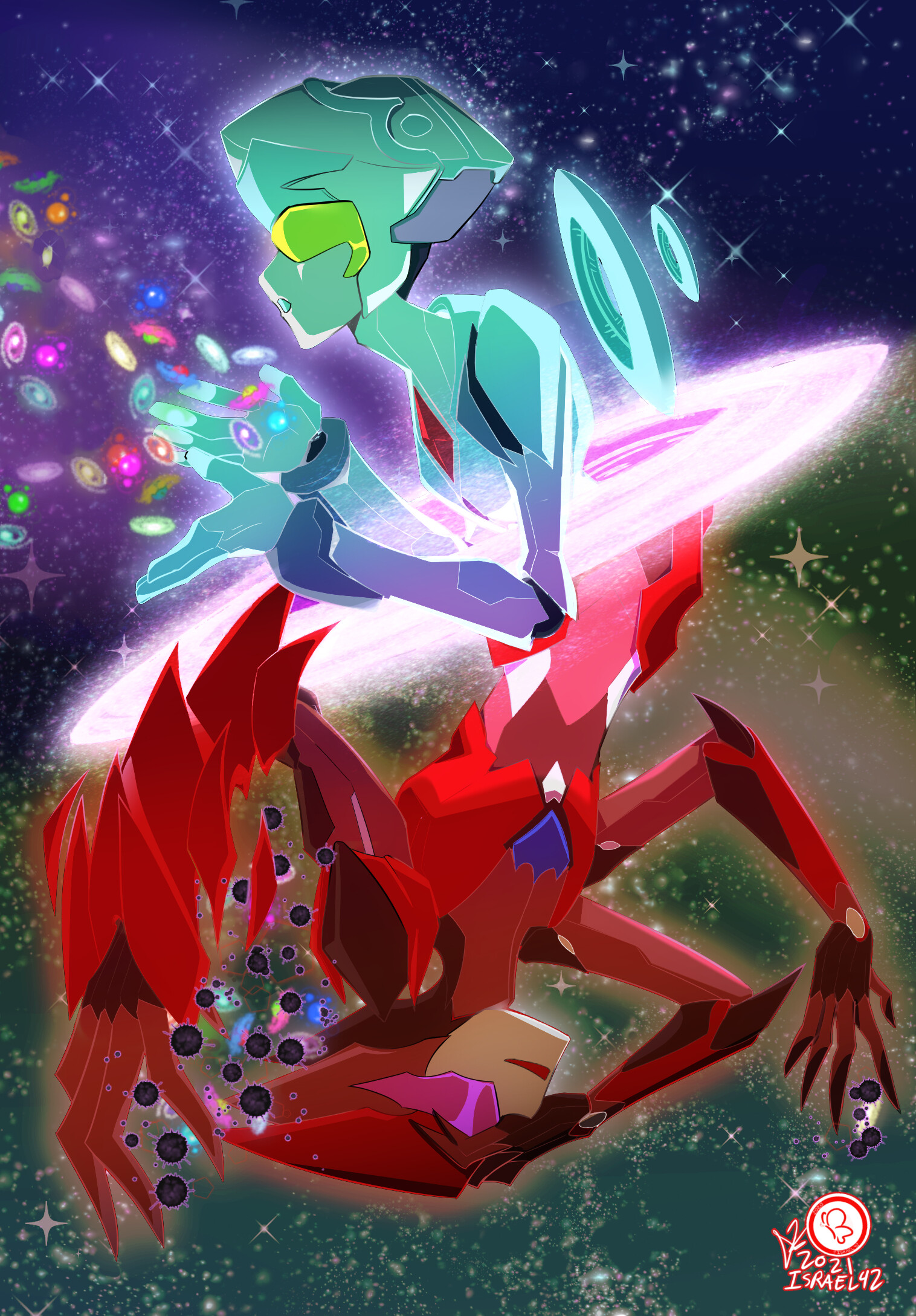 ArtStation - Create Destroy