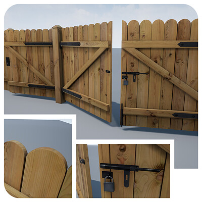 Leeyo atelier leeyo atelier fences icon 03 artstat 400