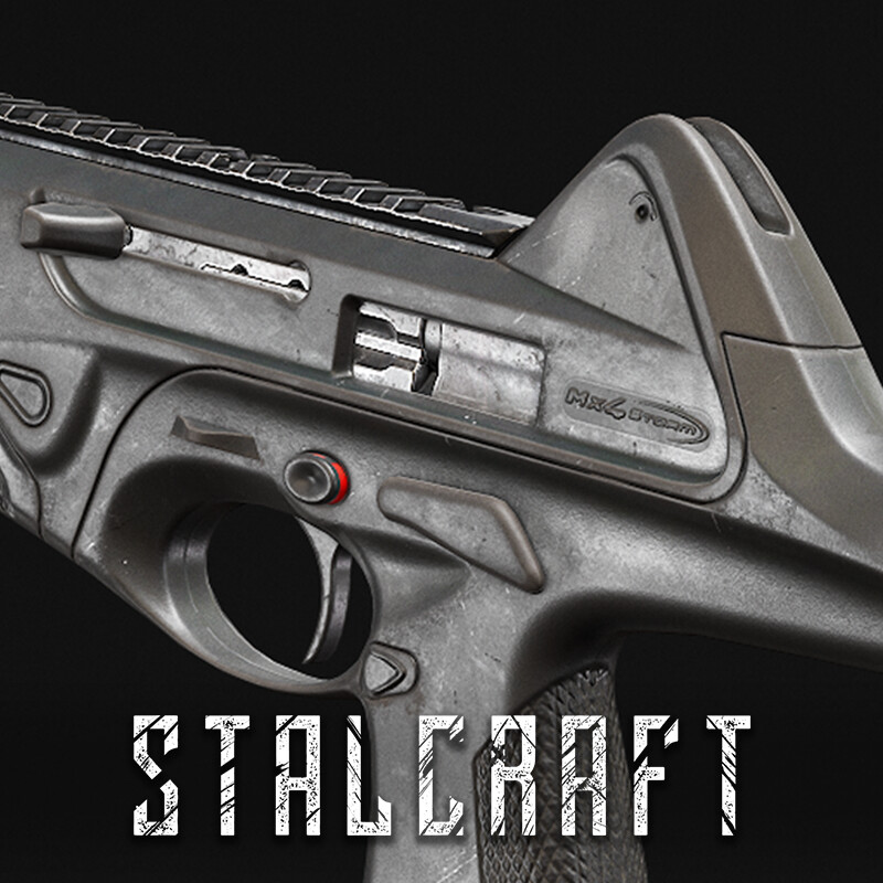 Evgeniy Nesudimov - Beretta MX4 Storm