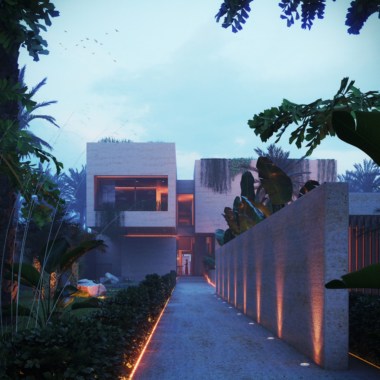 The House On Dancing Waters, Canggu, Bali