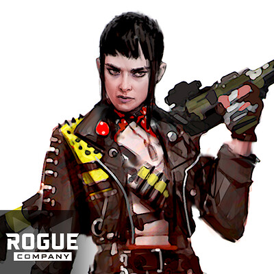 Rogue Company: Heist Dima Outfit - Global