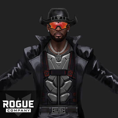 Rogue Company: Heist Dima Outfit - Global