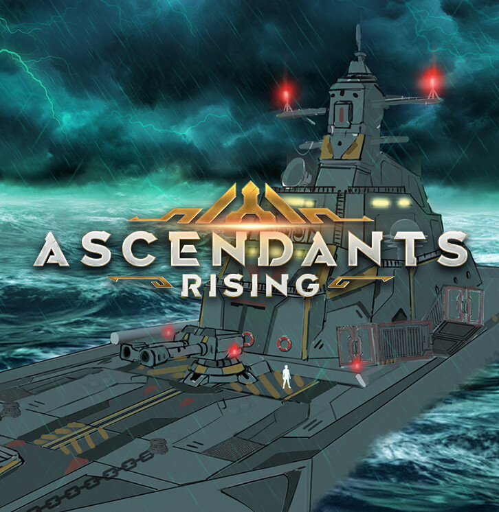 download the new version AscendantsRising