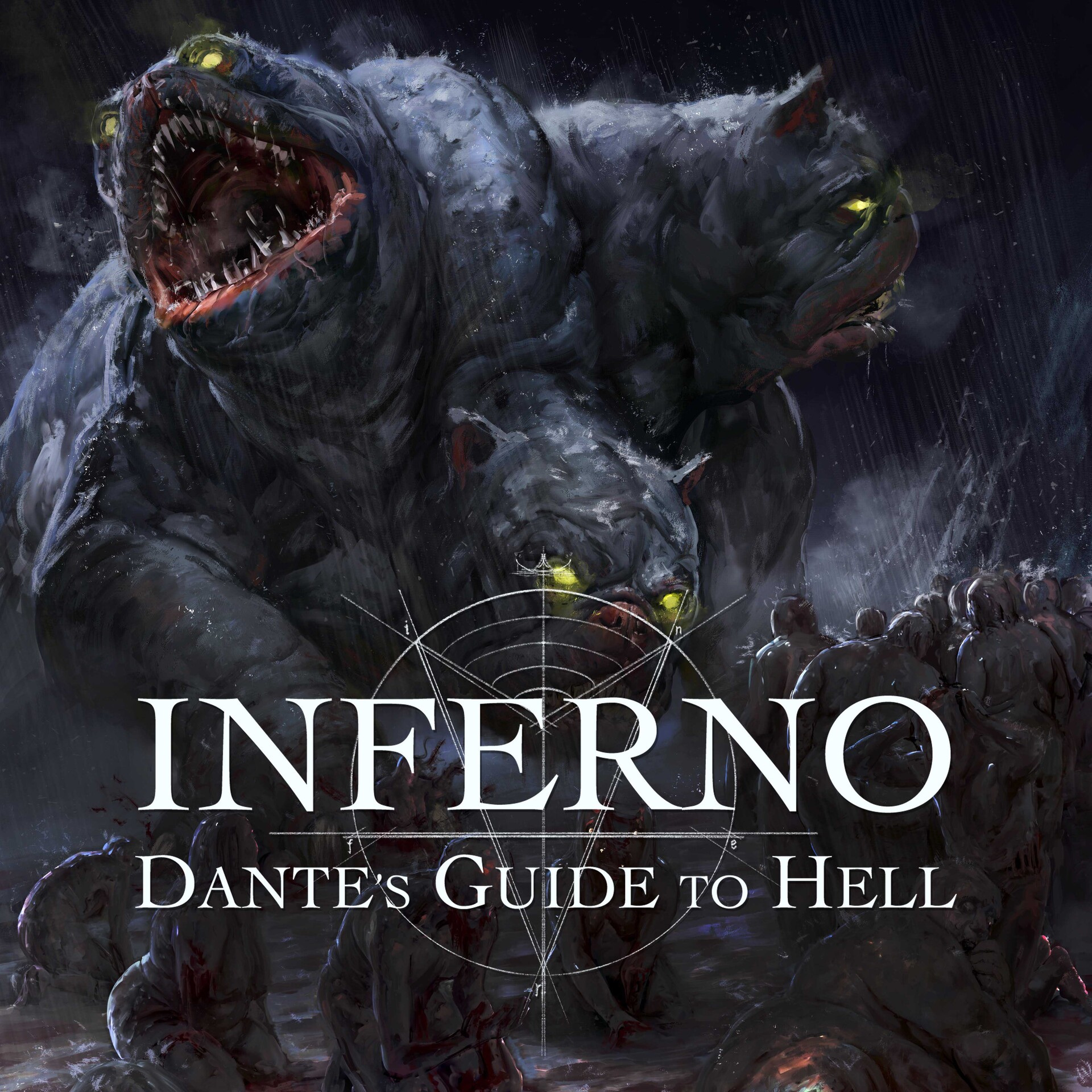Cerbero - Inferno: Dante's Guide to Hell 5e by VincenzoPrattico on  DeviantArt