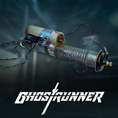 ghostrunner collectibles