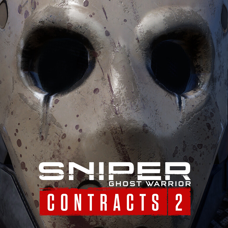 ArtStation - Sniper Ghost Warrior Contracts 2 - targets