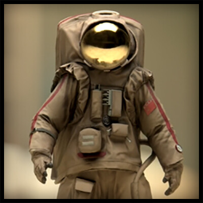 Travis ngov travis ngov cosmonaut icon
