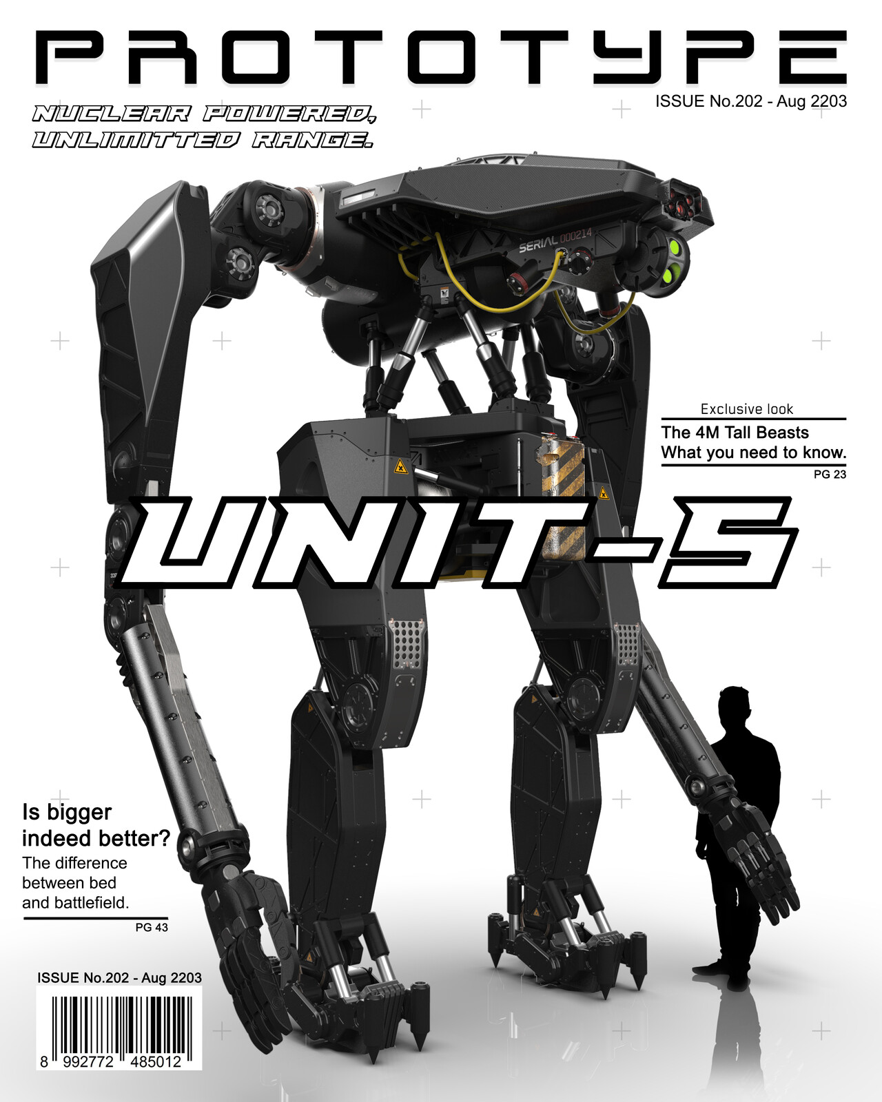 UNIT-5 Robot