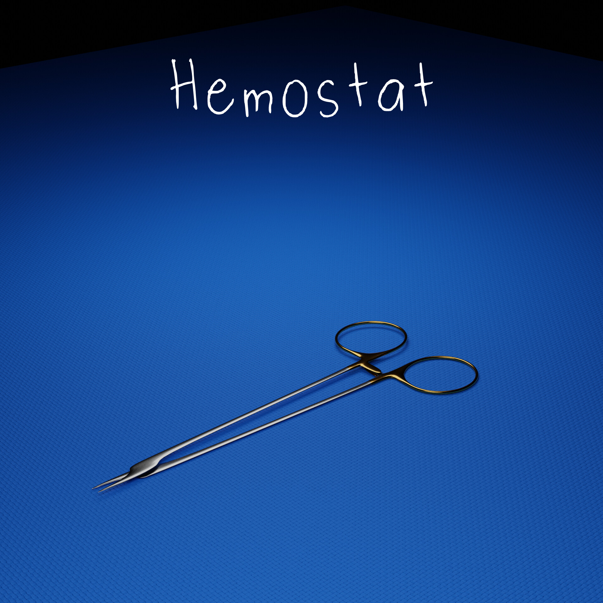 ArtStation Hemostat