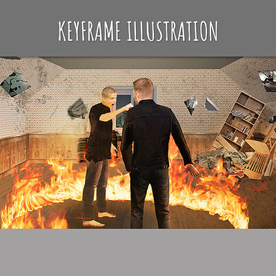 Keyframe Illustration