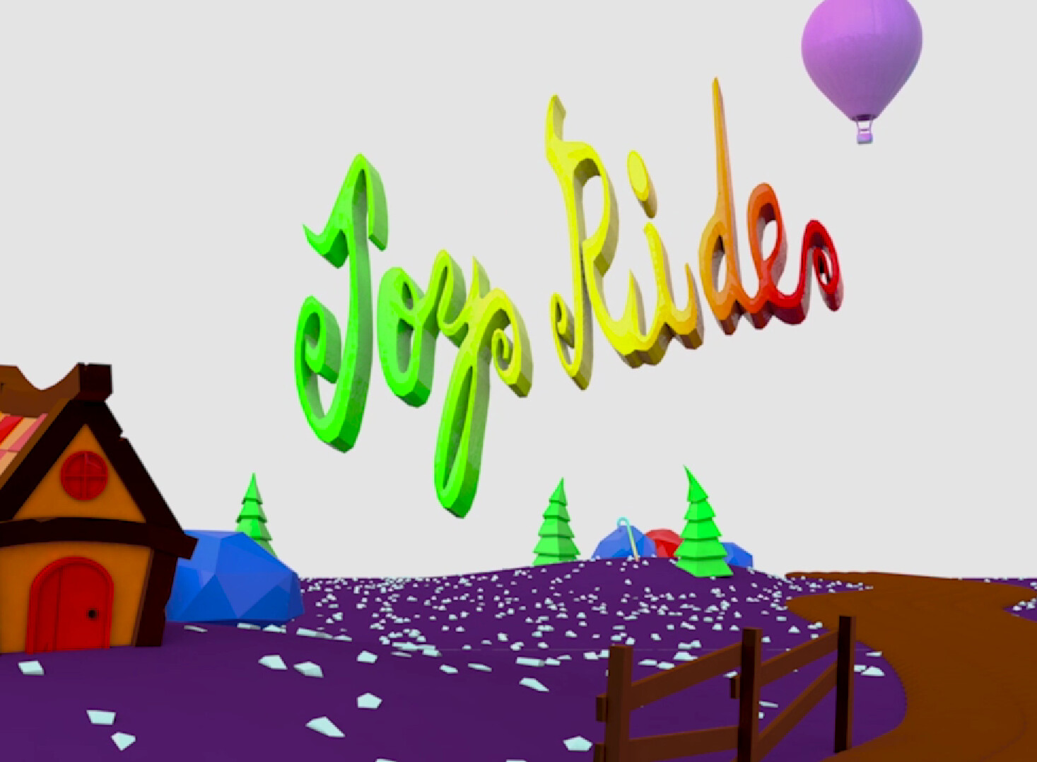 ArtStation Joyride Candy