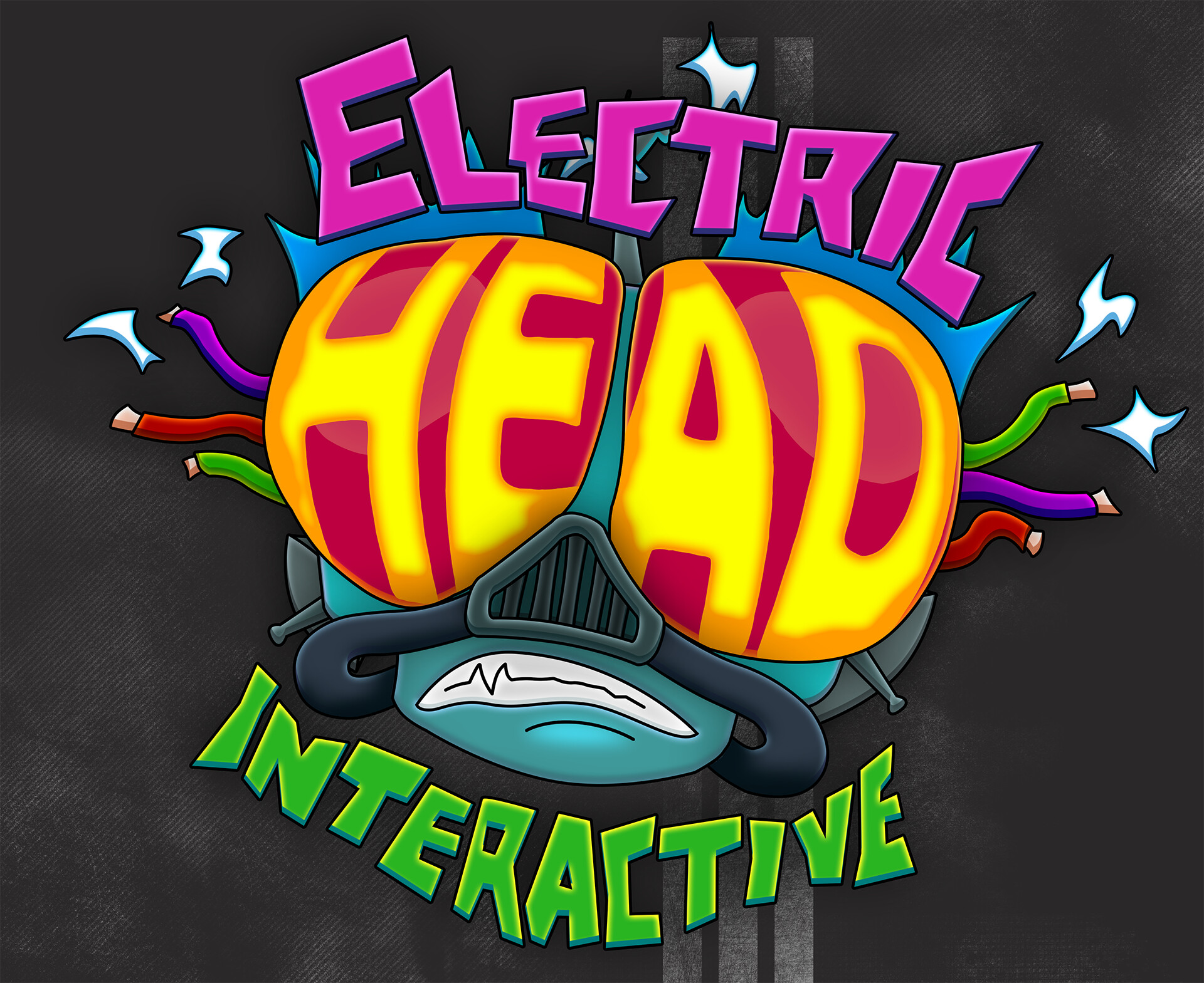 ArtStation - Electric Head Interactive Graphics