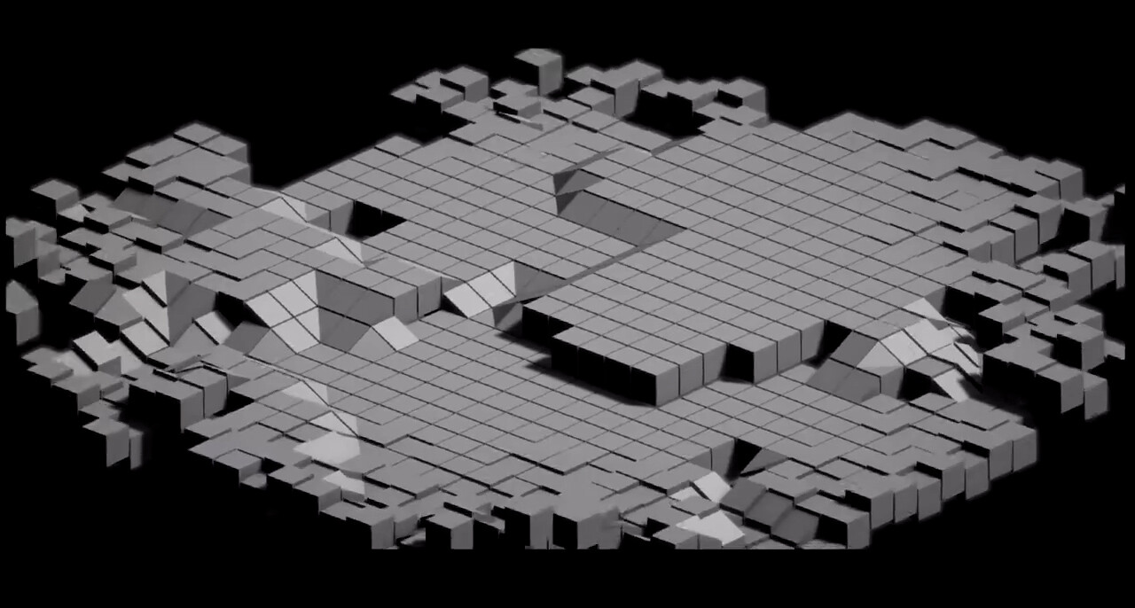 ArtStation - Procedural Map Generator