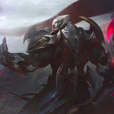 ArtStation - Valorant Horus Live Wallpaper No Copyright