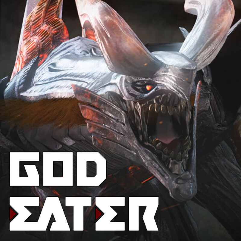 P God Eater | Cinematics