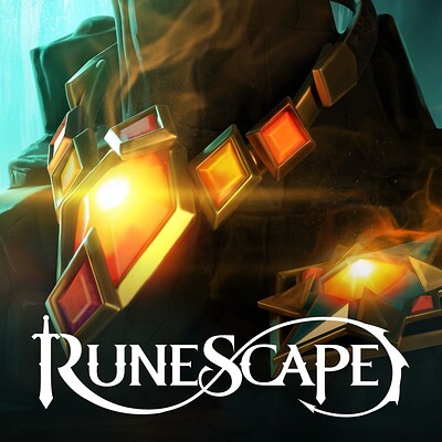 ArtStation - Runescape : Necromancy Teaser
