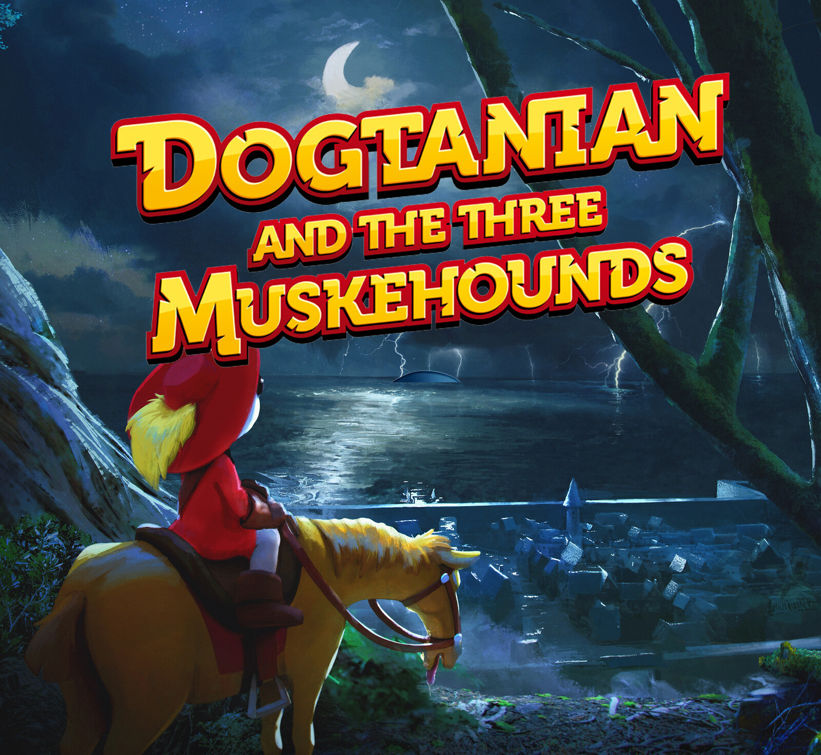 Dogtanian and the Muskehounds - 3rd Act