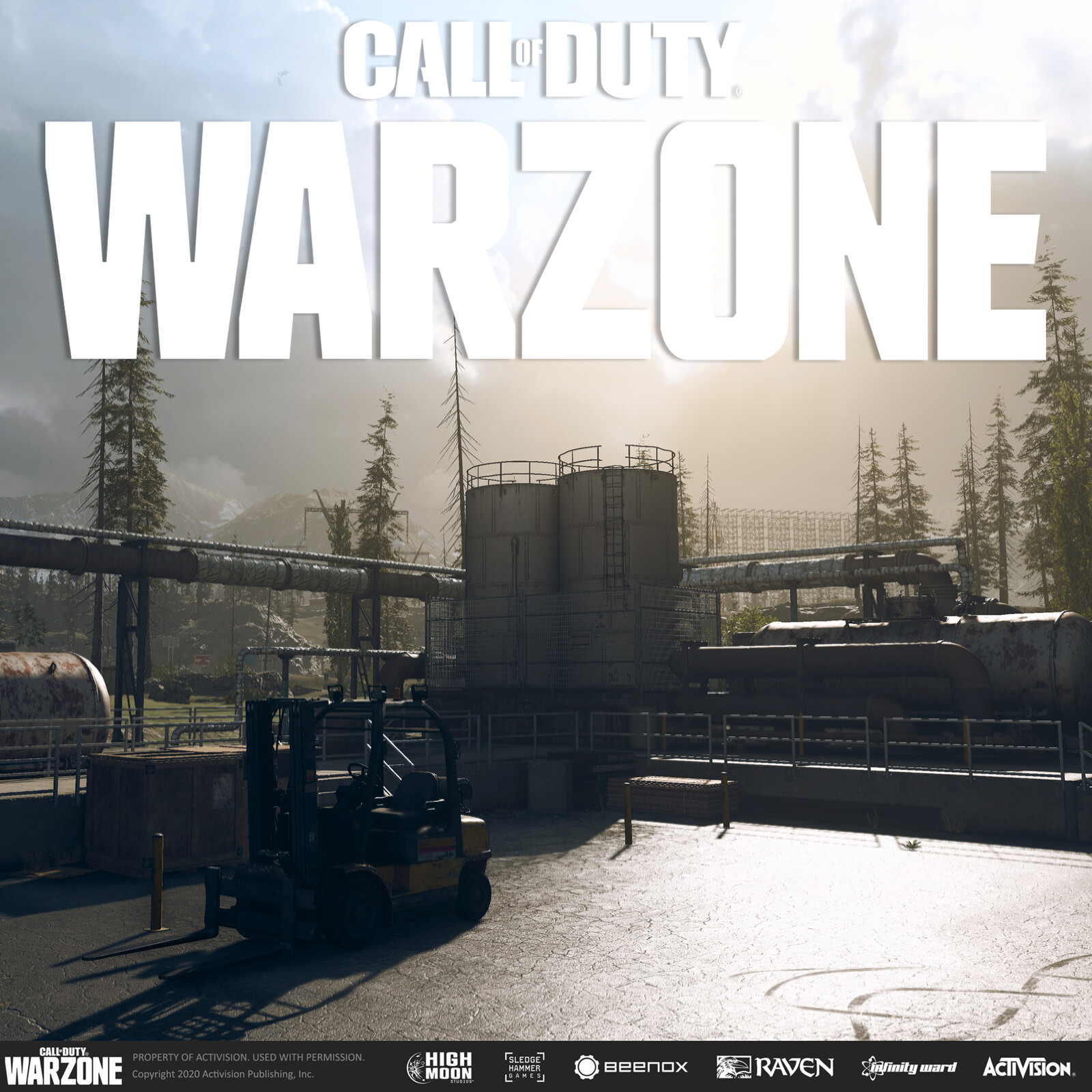 Call of Duty: Warzone - Factory