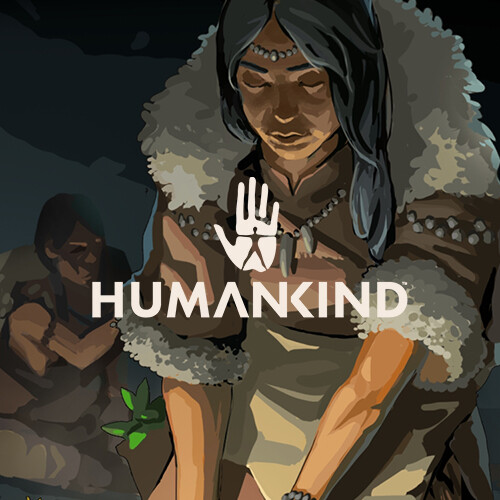HUMANKIND - Illustrations 2D