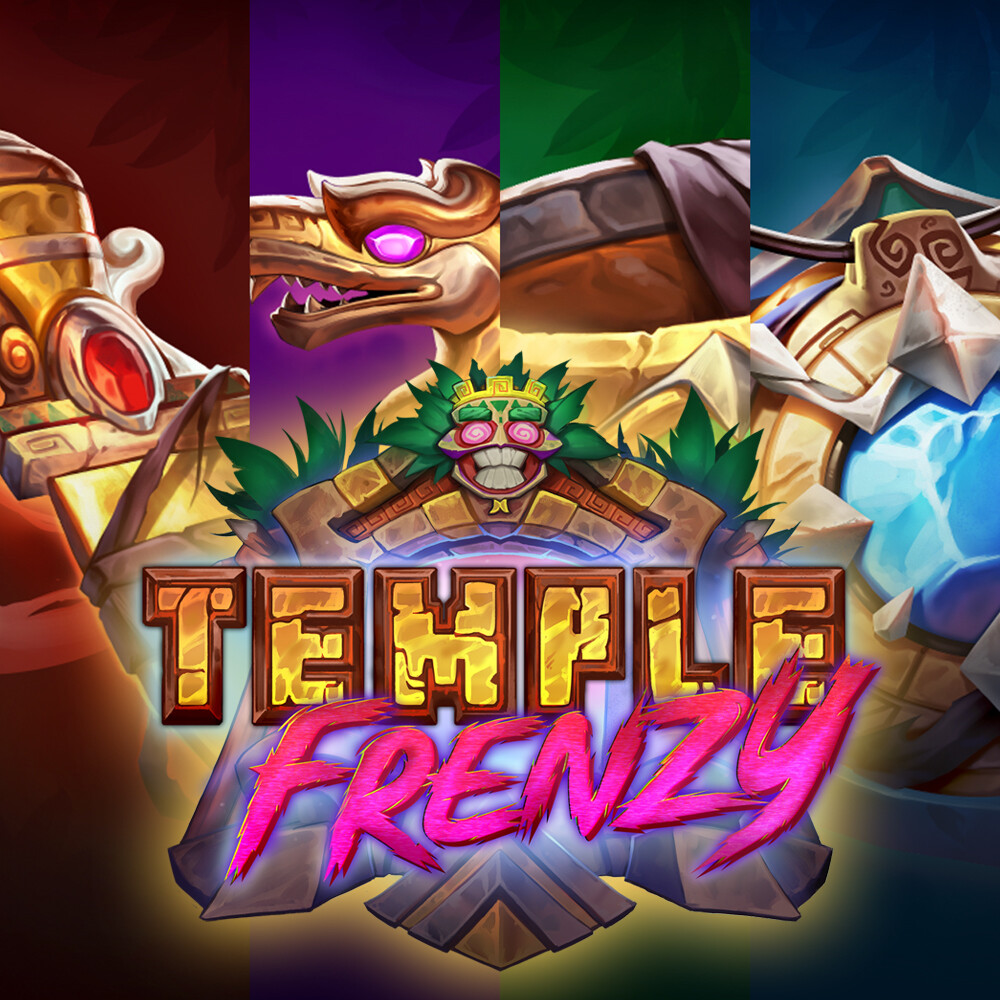 Temple Frenzy - Artifacts