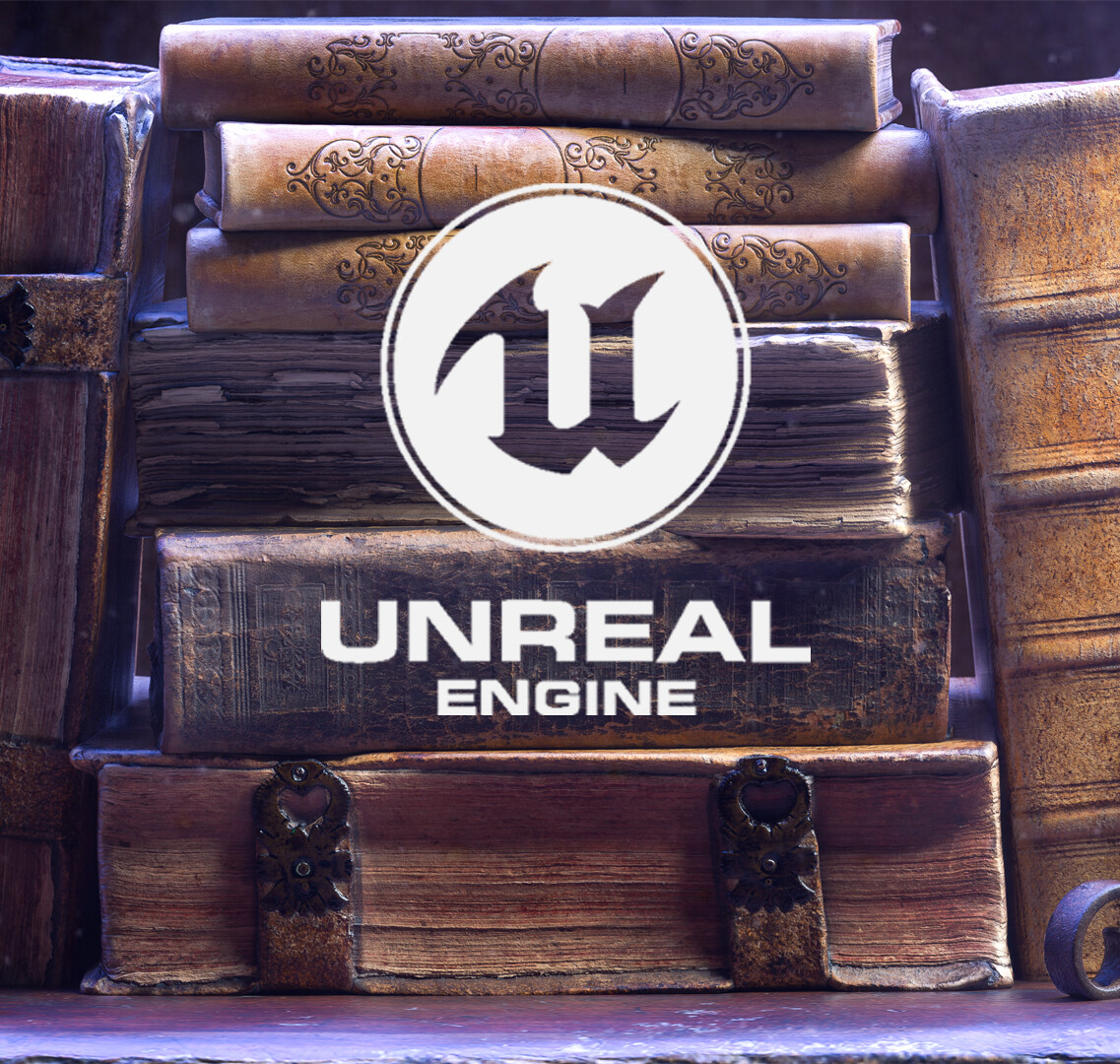 Unreal Engine 5 Megascans Lumen Study