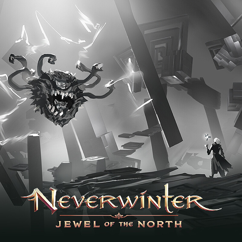 Neverwinter: Jewel of the North - Beholder