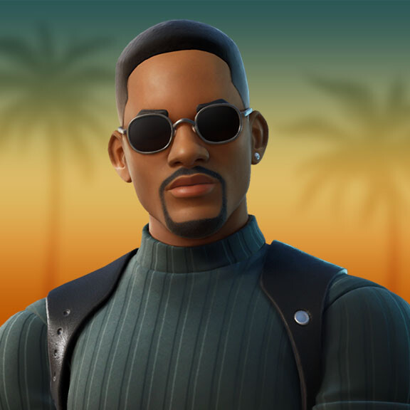 ArtStation - FORTNITE | MIKE LOWREY SKIN