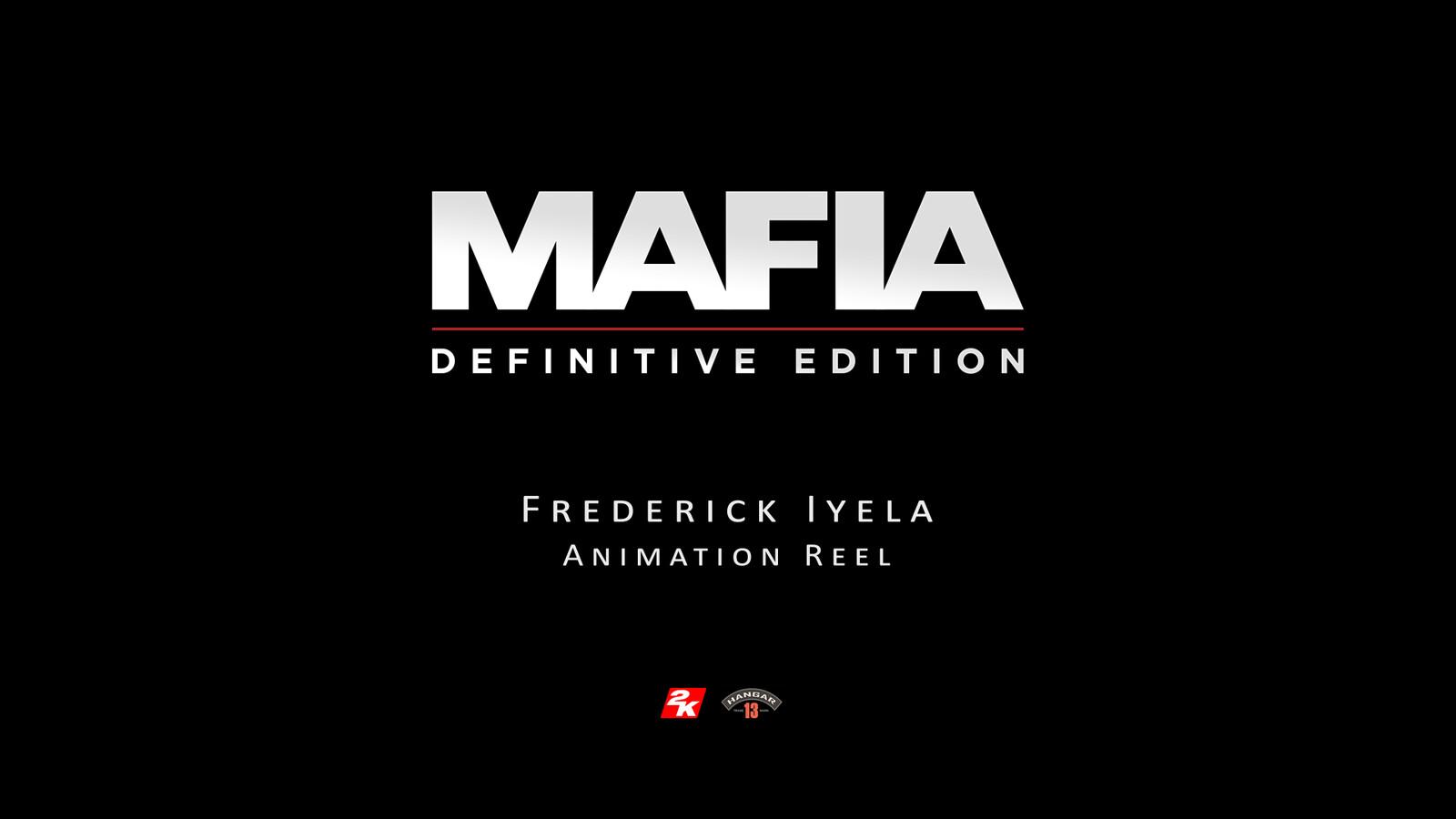 Mafia: Definitive Edition - Animation Reel