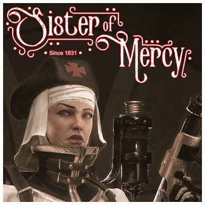 Sister of Mercy: Real-Time Character