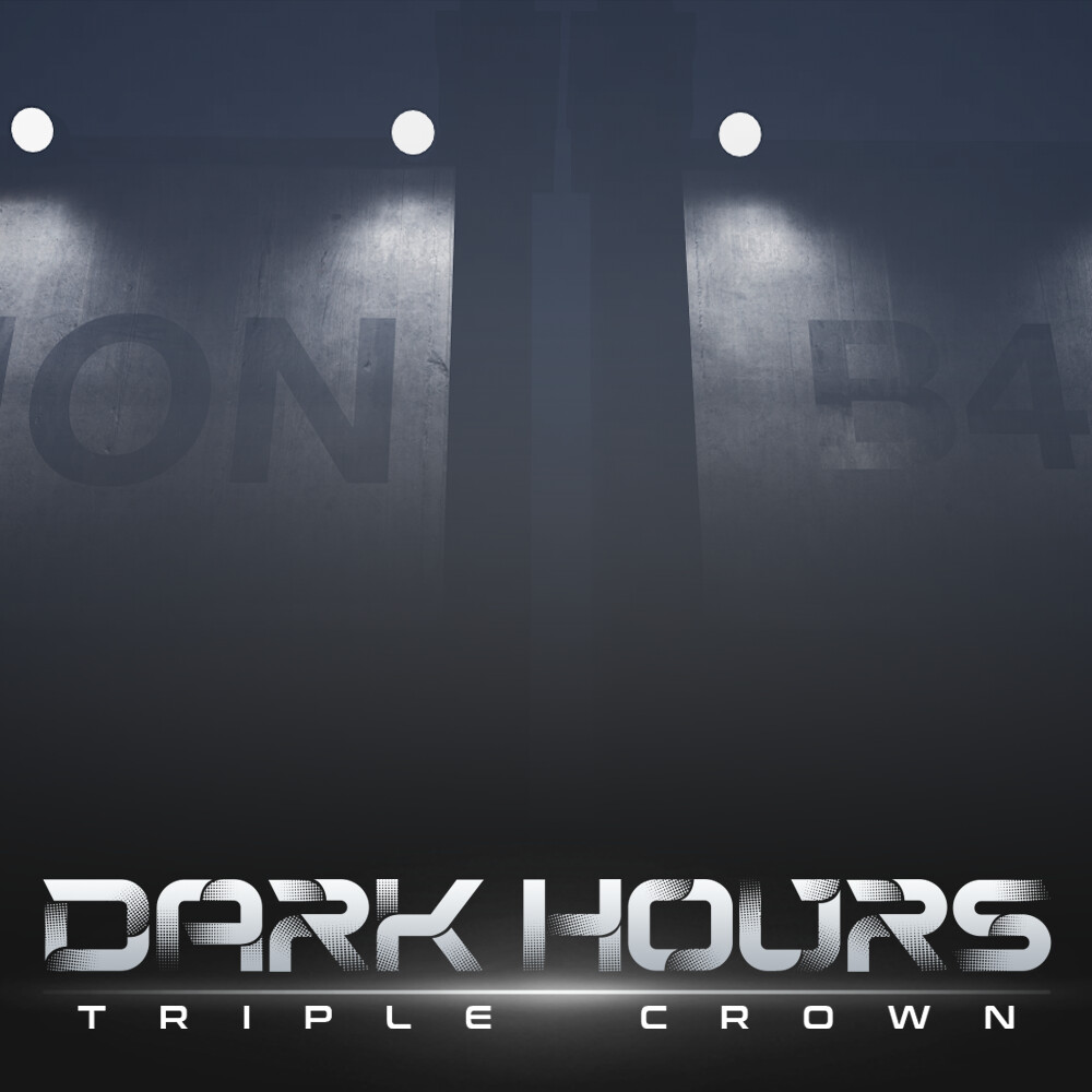 ArtStation Dark Hours Main Intro Scene