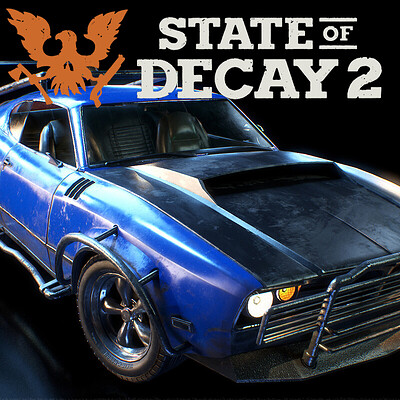 Romain Chassefiere - State of Decay 3 - Lucky