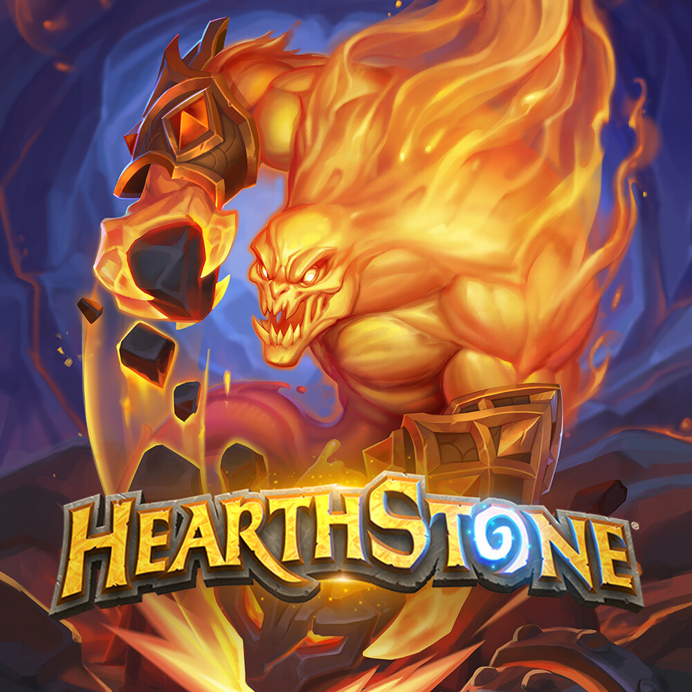 fire elemental hearthstone