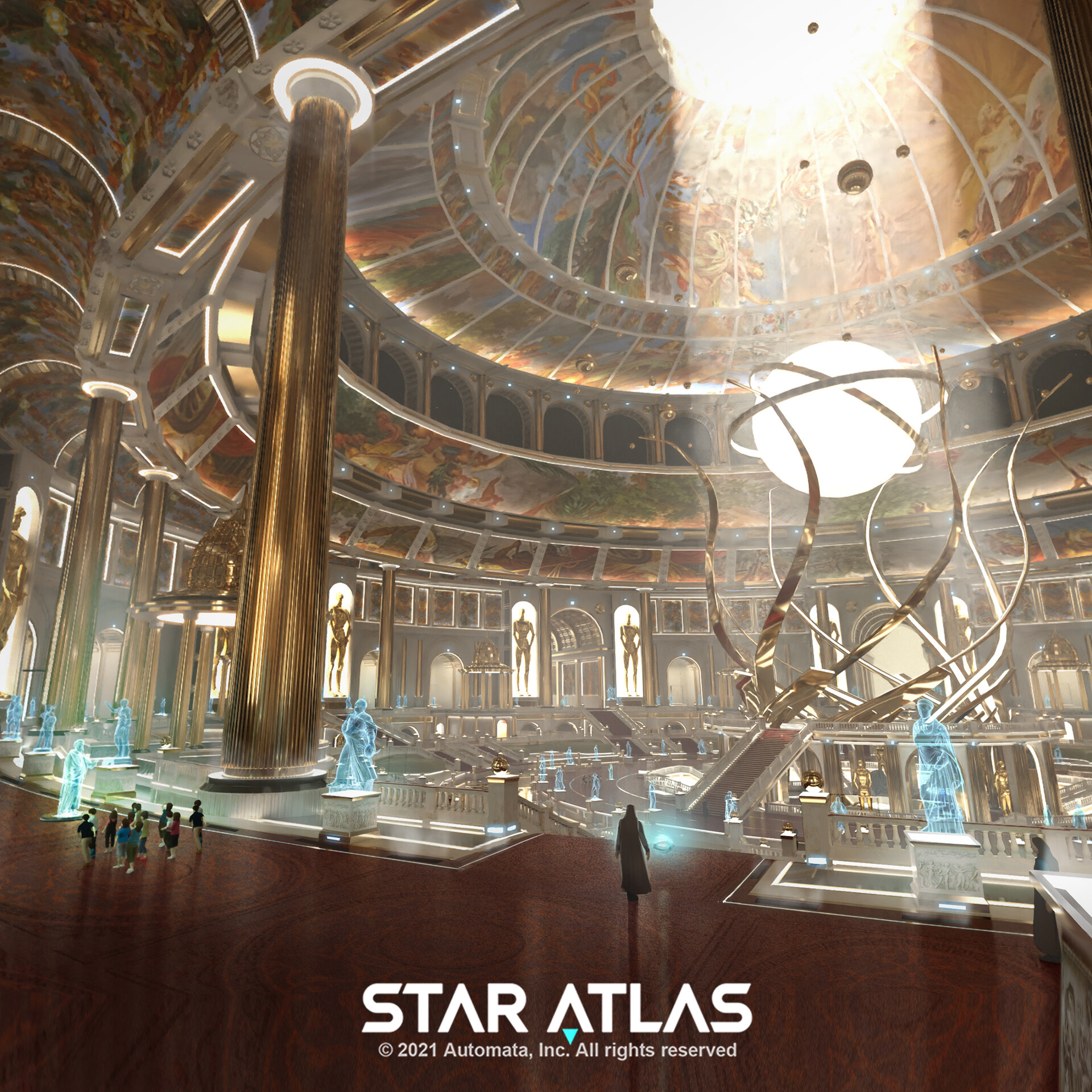Метавселенная вднх. Star atlas игра. крипто атлас. star atlas игра дата выхода. highrise: метавселенная комнаты.