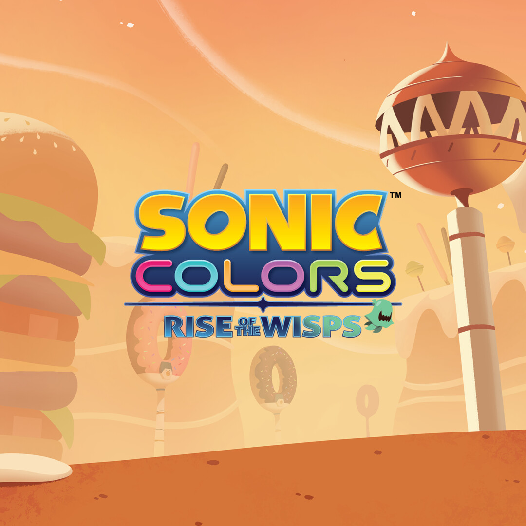 Sonic Colors: Rise of the Wisps Movie edit by DanielVieiraBr2020 on  DeviantArt