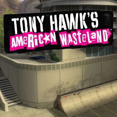 Tony Hawk's American Wasteland: ALL DECKS! 