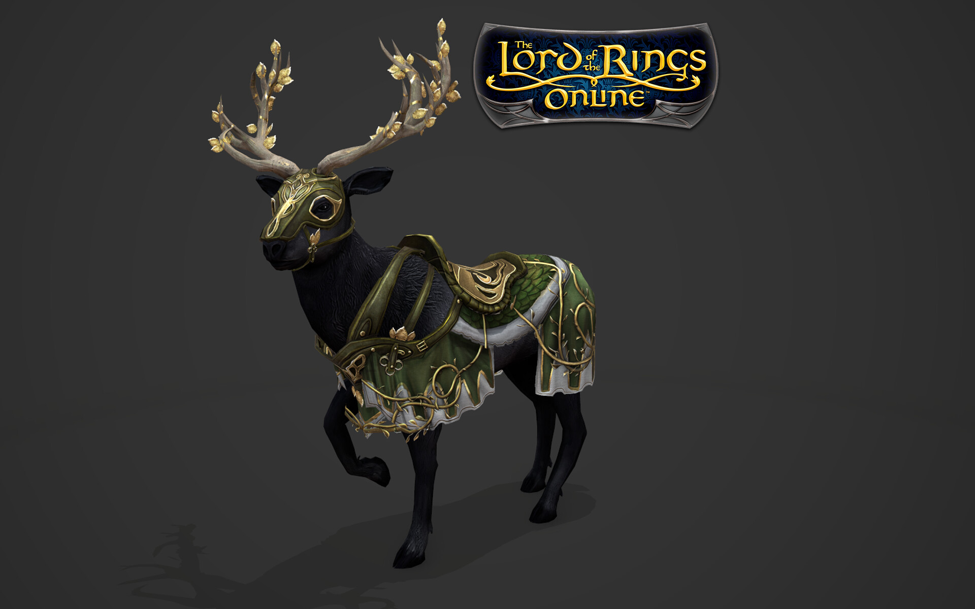 ArtStation - Lotro Spring Fest 2020