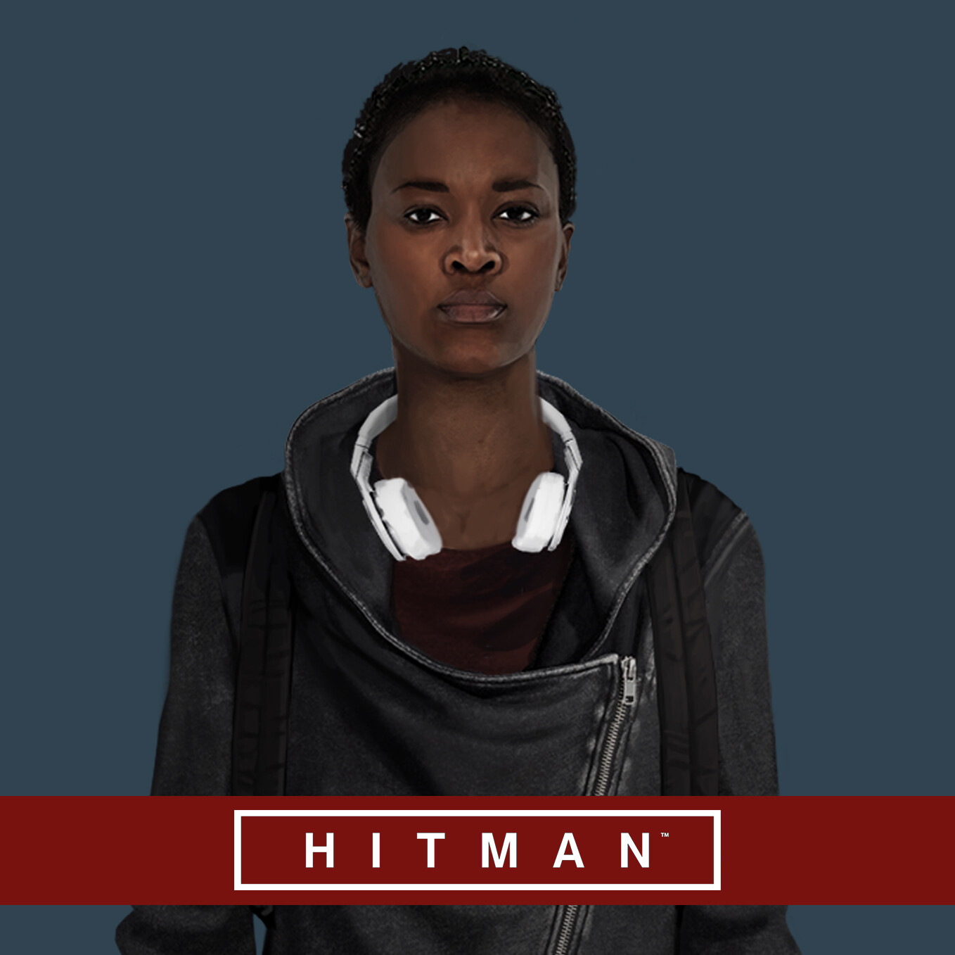 Steam Workshop::HITMAN 3 - Olivia Hall
