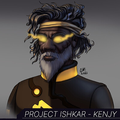 Project Ishkar - Kenjys