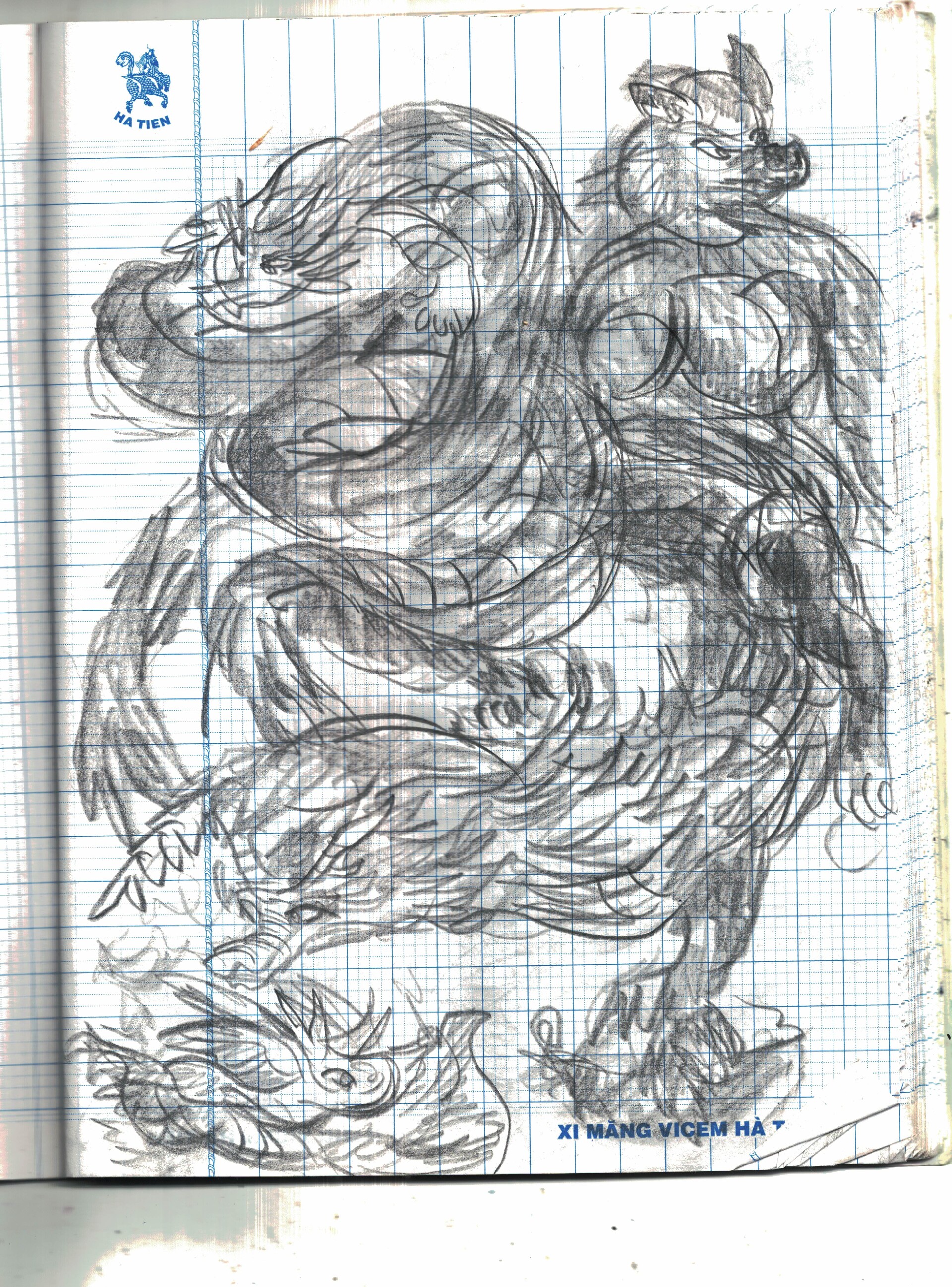 ArtStation Fly to the sky 8