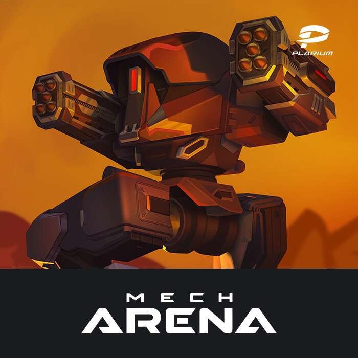 Mech Arena Official  YouTube