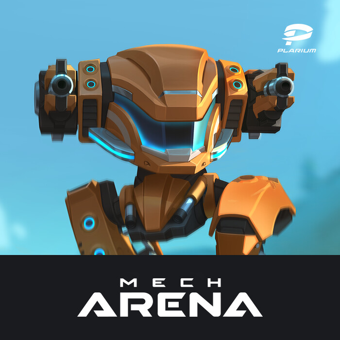 Plarium - Mech Arena