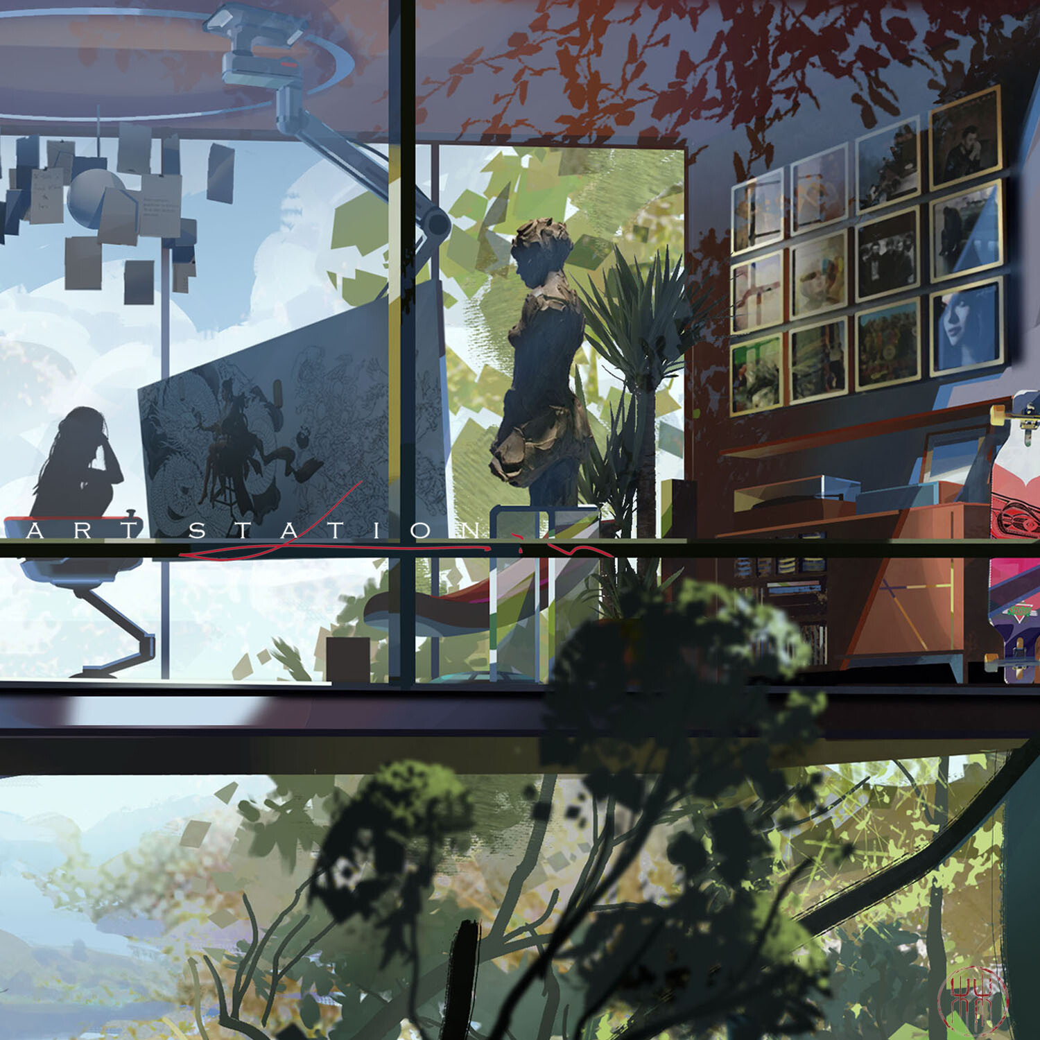 STUDIO_森林